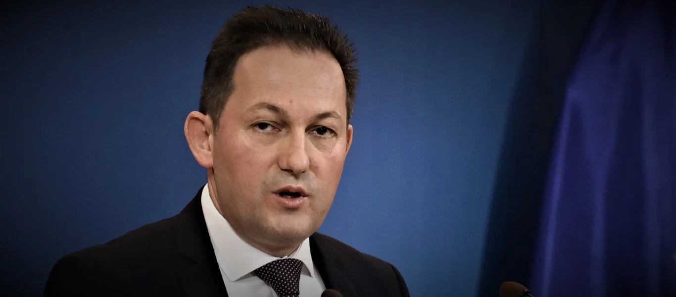 Σ.Πέτσας: «Ο Κ.Μητσοτάκης θα ανακοινώσει νέα περιοριστικά μέτρα για τον πληθυσμό - Παραδειγματική τιμωρία για παραβάτες»